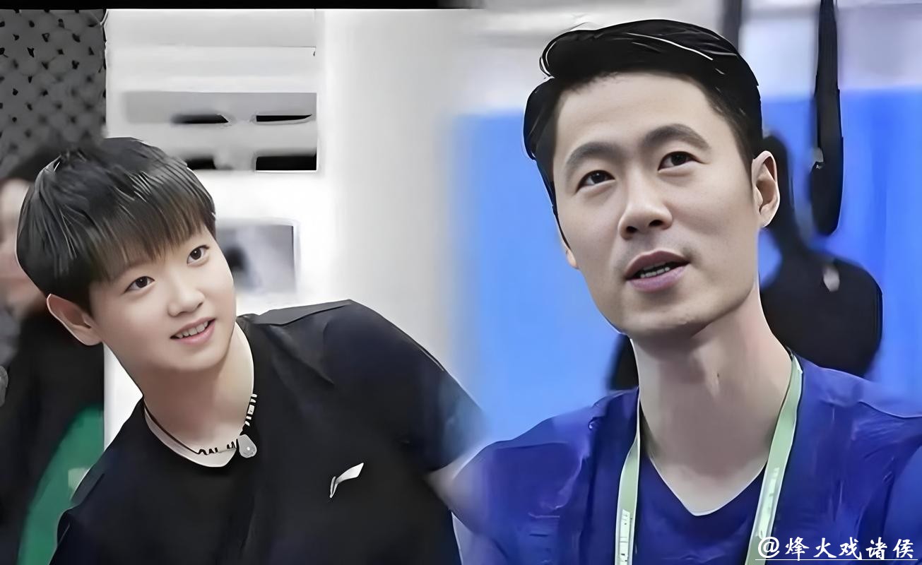 王励勤真听劝！孙颖莎王楚钦确认不参赛，这次冠军都不要了