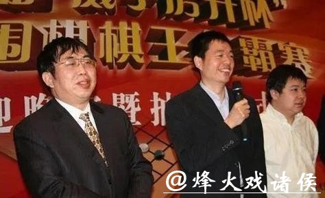 缺席聂卫平告别仪式!61岁马晓春:不喜欢人多 说来话长有机会再说吧 缺席聂卫平告别仪式!61岁马晓春:不喜欢人多 说来话长有机会再说吧