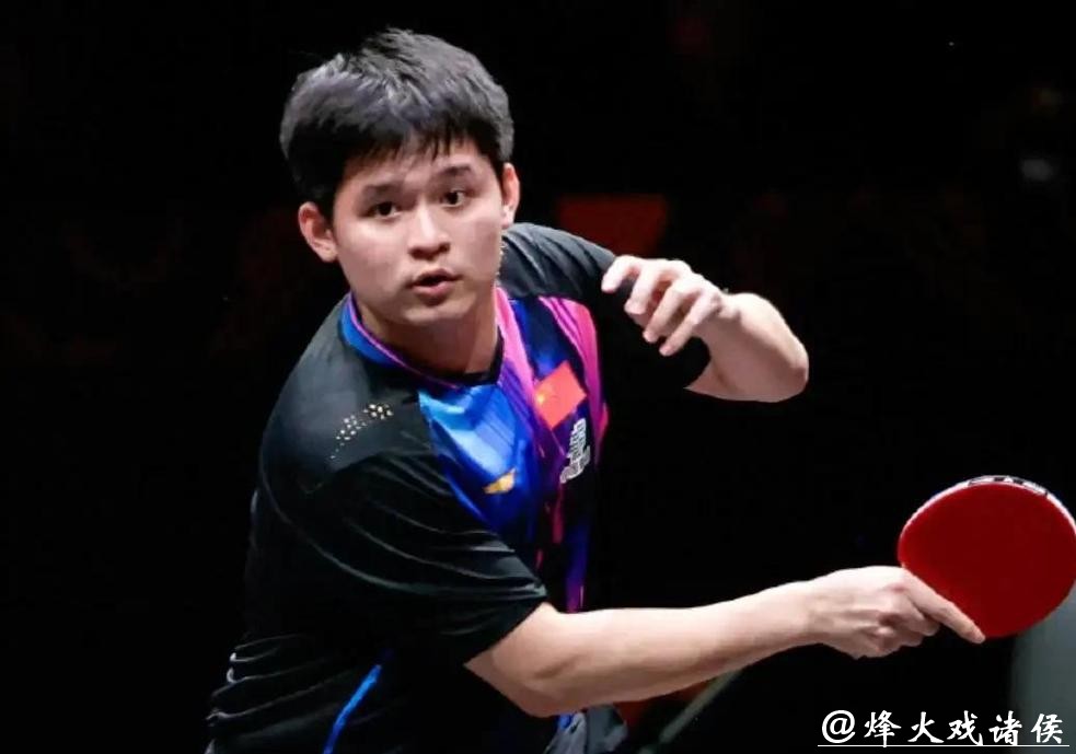 WTT马斯喀特站｜老资格都出局，小年轻来当家，国乒四人闯入男单八强