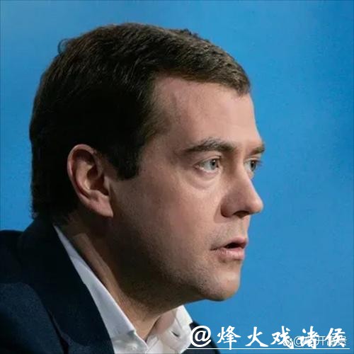 梅德韦杰夫：不想再当“大磨王”